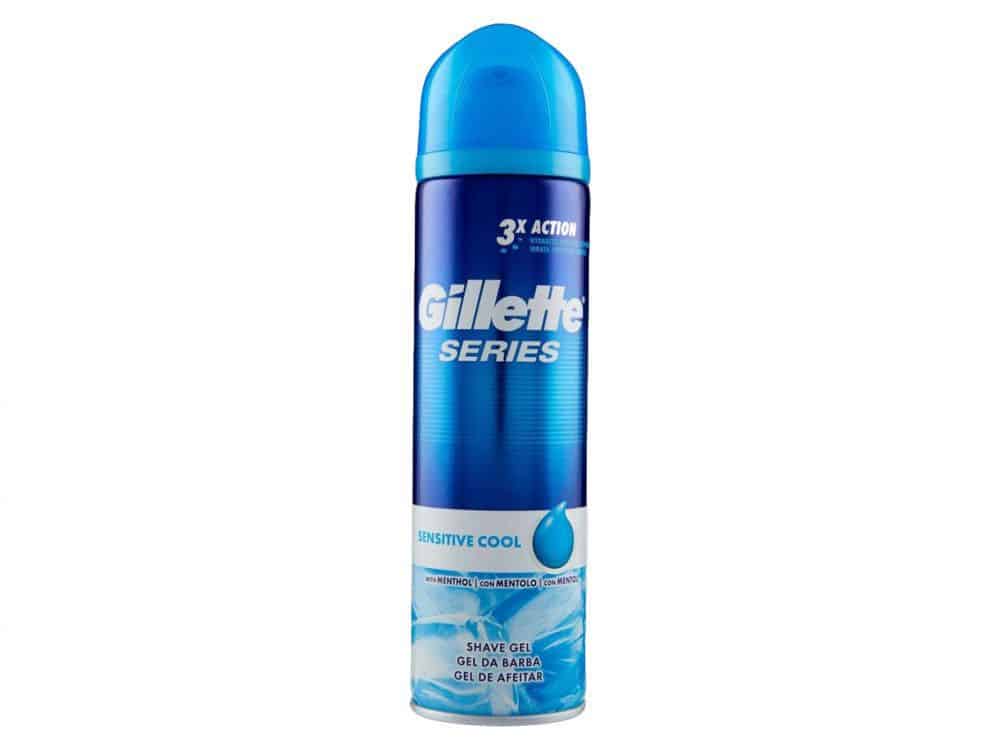 Gel de ras 200 ml 