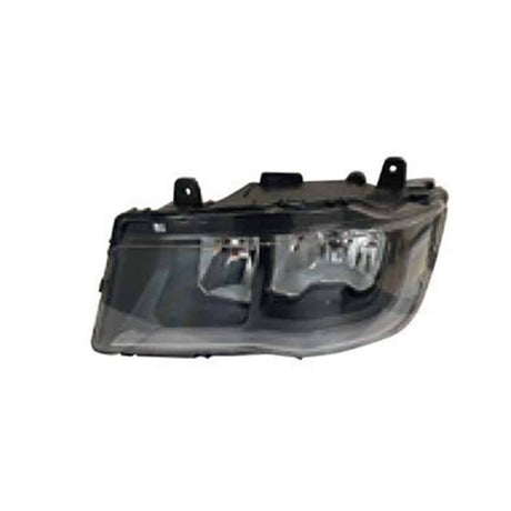 Far MAN TGX, TGM pentru motociclete 