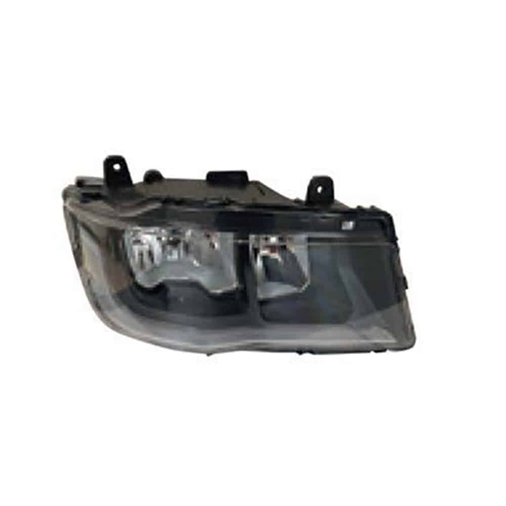 Far MAN TGX, TGM pentru motociclete 