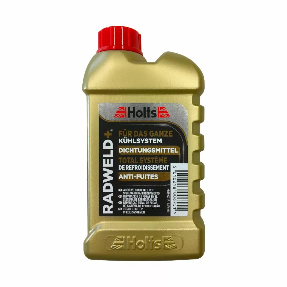 Lichid etanșare pt. radiator, Holts, 250 ml 