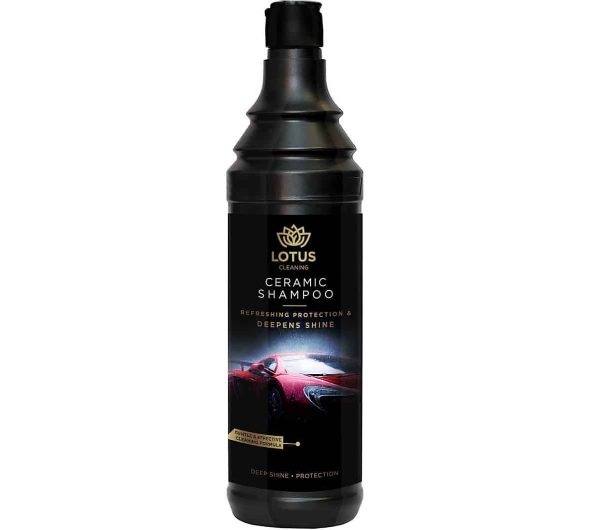 Șampon auto ceramic, Lotus Ceramic Shampoo, 600 ml 
