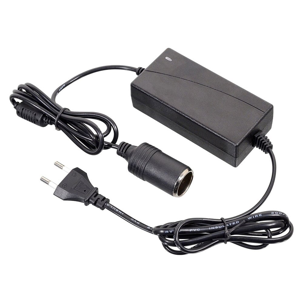 Adaptor de brichetă de la 230V la 12V 72W 