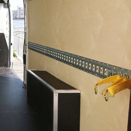 Șină de fixare a încărcăturii 3m 2mm 