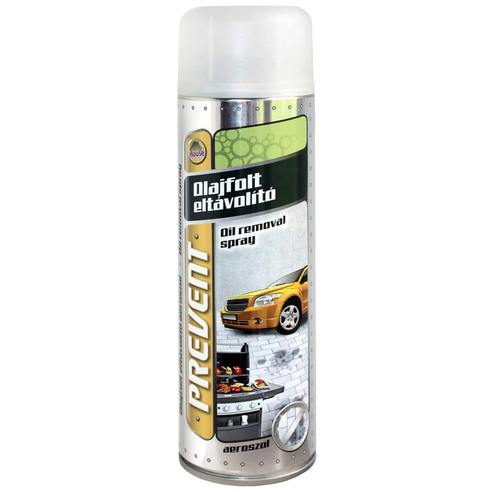 Aerosol pentru îndepărtarea petelor de ulei 500ml 