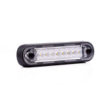 Lampă poziție LED încorporabilă lungă 4LED 