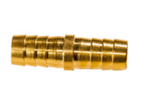 Conector de țeavă cu furtun cu nervuri 