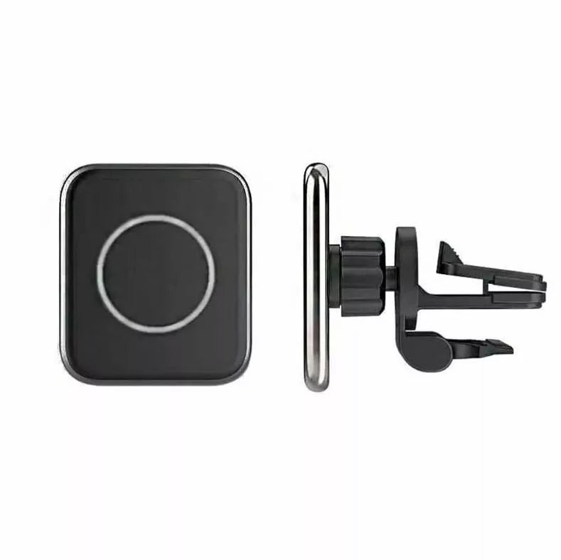 Suport și încărcător auto magnetic pentru telefon (pentru iPhone) 