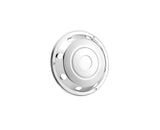 Capace jante din inox pt. roată față camion