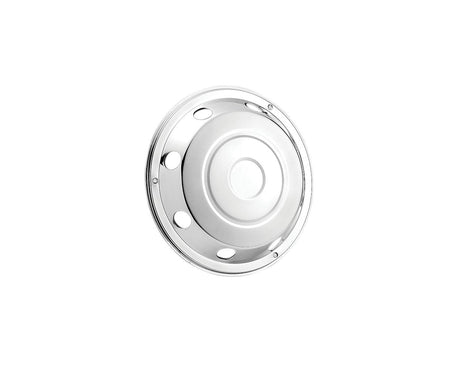 Capace jante din inox pt. roată față camion