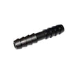 Conector de țeavă cu nervuri din plastic 