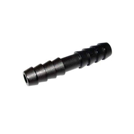 Conector de țeavă cu nervuri din plastic 