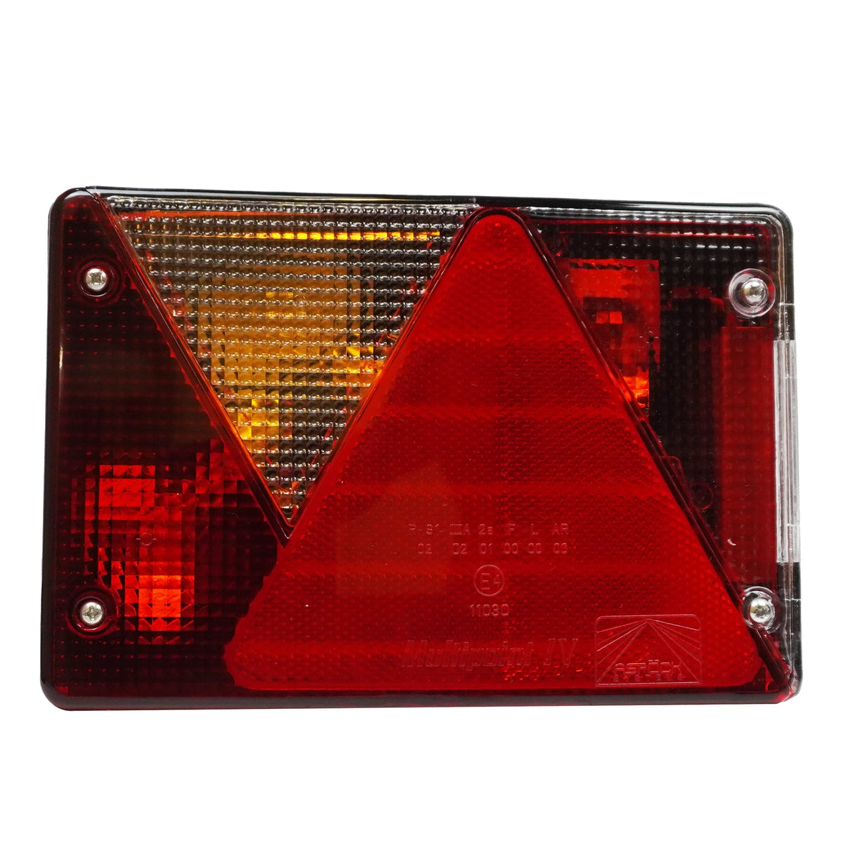 Lampă remorcă Multipoint IV 12V Aspöck 