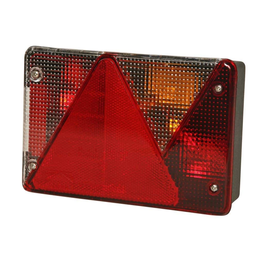 Lampă remorcă Multipoint IV 12V Aspöck 