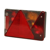 Lampă remorcă Multipoint IV 12V Aspöck 