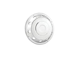 Capace jante din inox pt. roată față camion