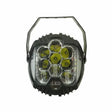 Lumină de lucru combinată cu suport LED 75W 12/24V 