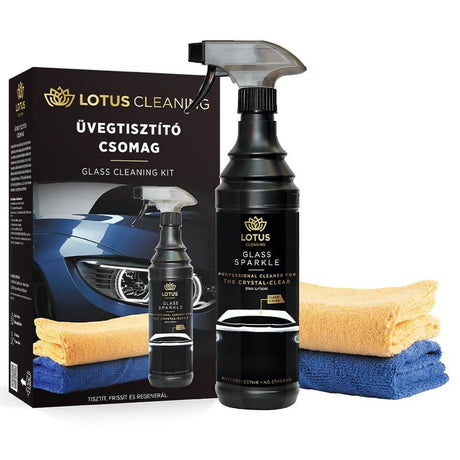 Kit soluție parbriz, Lotus, 600 ml