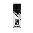 Spray vopsea cauciucată, negru mat, Rubber, 400 ml