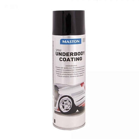Spray de protecție pentru șasiu, negru, 500 ml 
