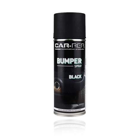 Spray vopsea, negru sau gri închis, pt. bara de protecție auto, Maston, 400ml 
