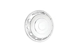 Capace jante din inox pt. roată față camion
