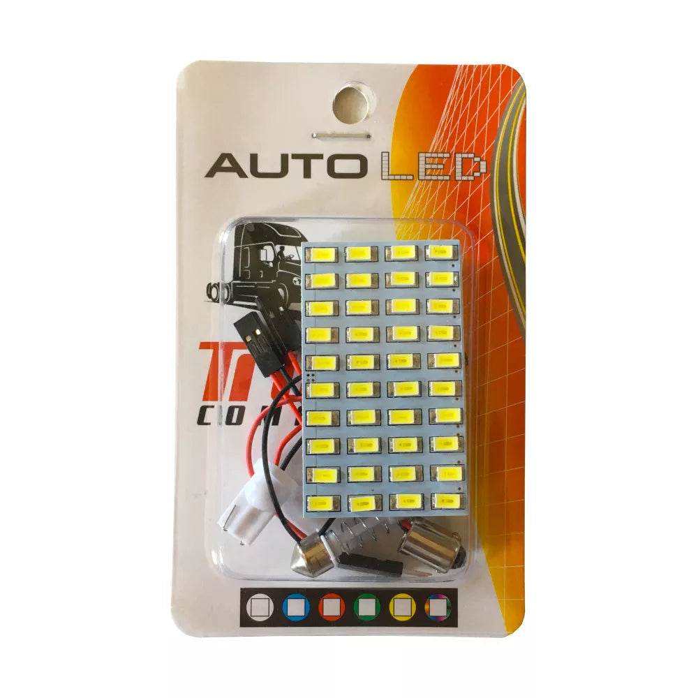Panou LED SMD alb 