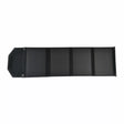 Încărcător solar exterior, portabil 24W 