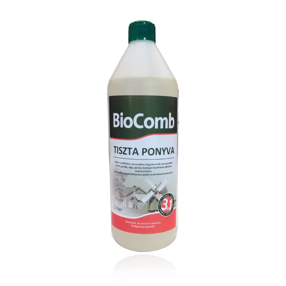 Lichid de curățare prelată 1L BioComb Prelată Curată 