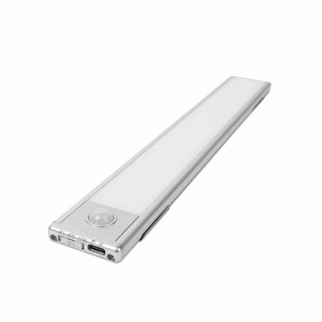 Lampă de reparații cu acumulator, LED cu senzor de mișcare 30cm 