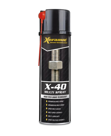 Spray multifuncțional ceramic, Xeramic X-40, 500 ml 