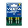 Baterie reîncărcabilă AAA 1000mAh 4 bucăți 