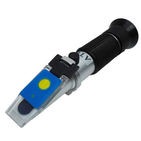 Refractometru pentru măsurarea alcoolului cu LED 