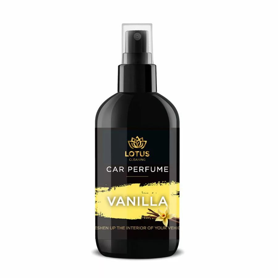 Parfum auto, odorizant premium, Lotus, 100 ml, 6 variante