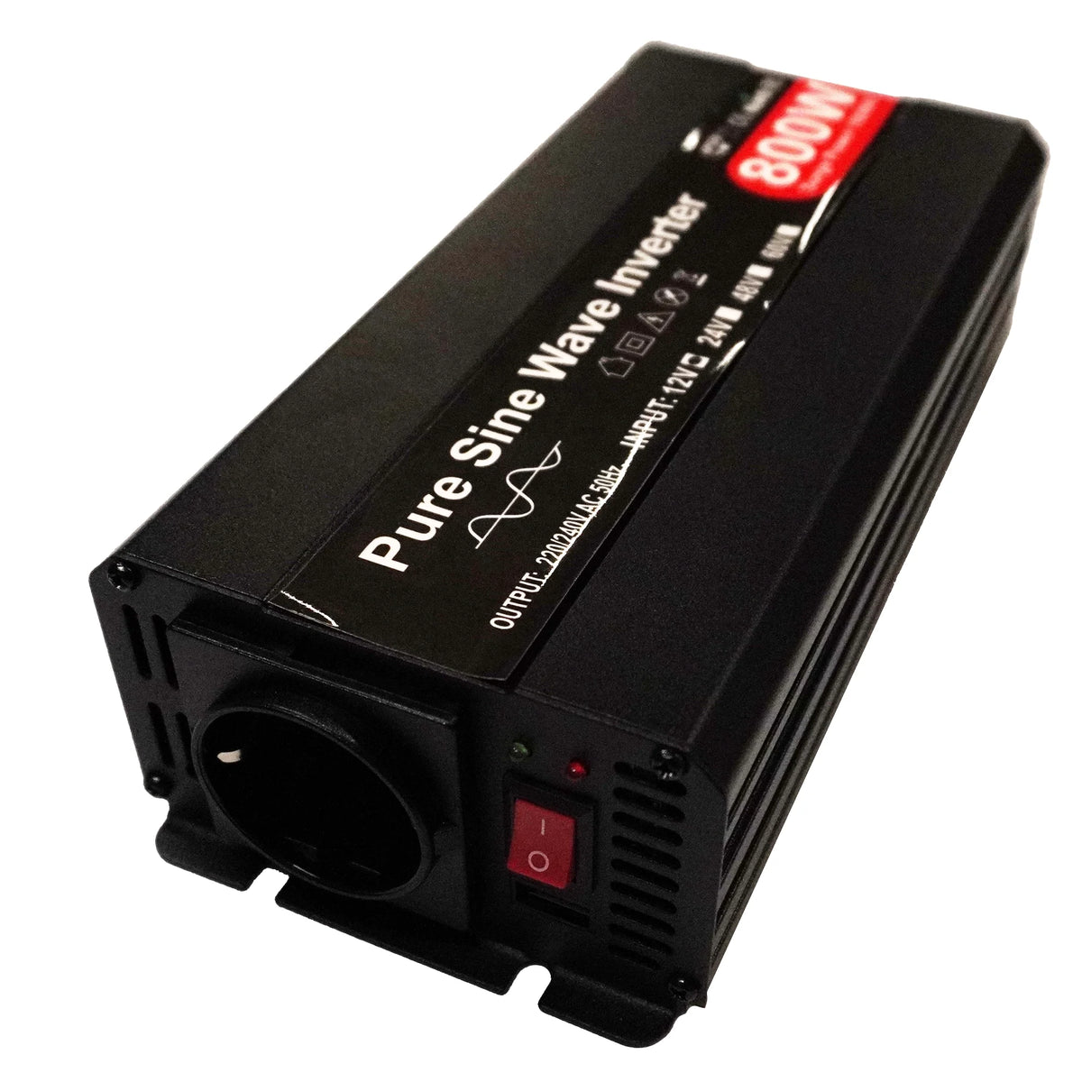 Invertor auto de putere 230V 