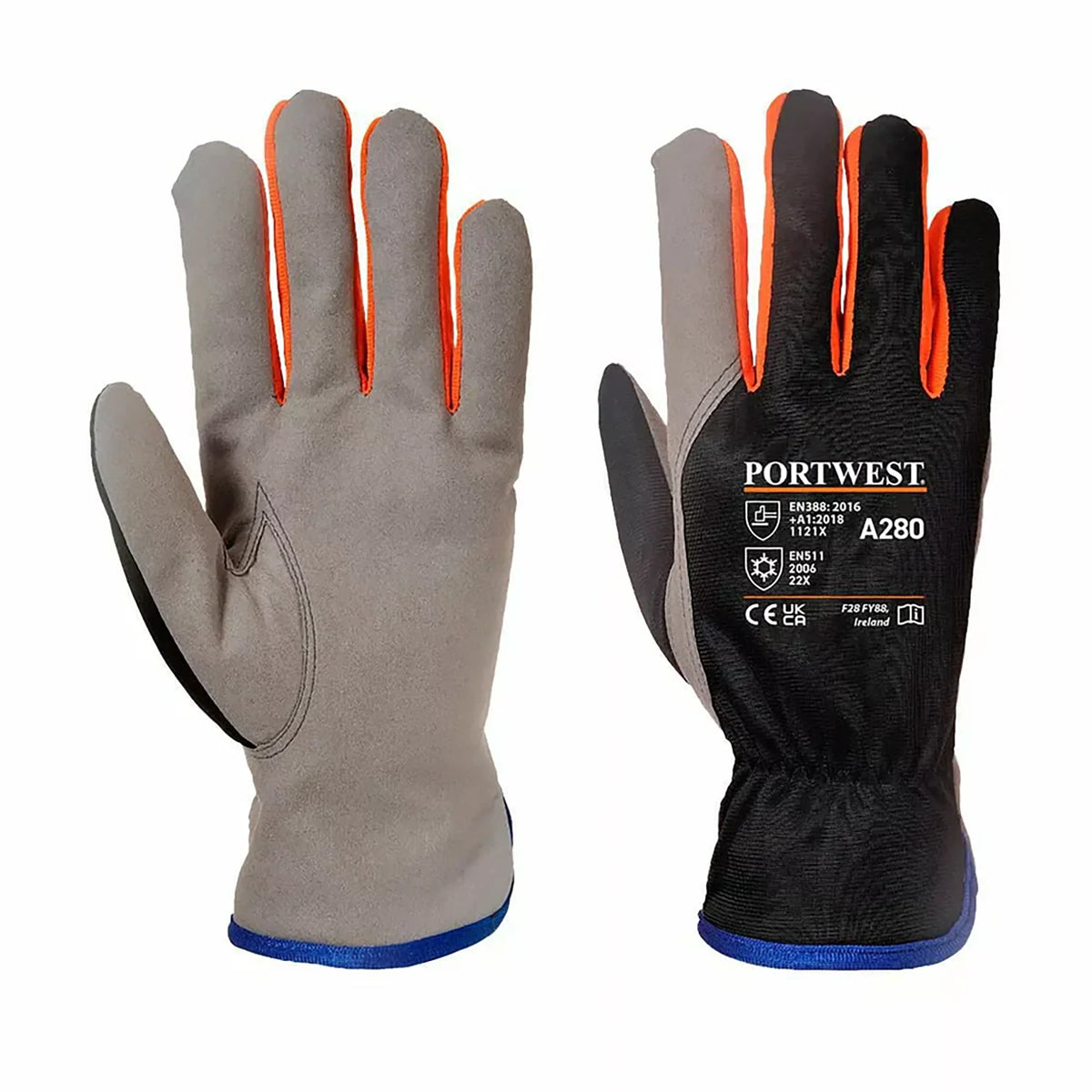Mănuși de protecție de iarnă Wintershield 10/XL 