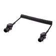 Cablu ABS 4 m lungime de lucru 24V 7 poli (EBS) 