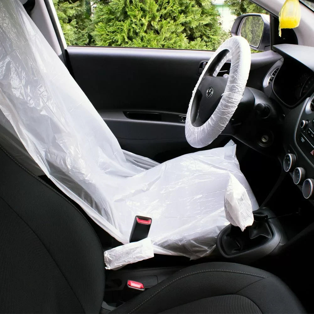 Set de folii de protecție pentru scaune 5 în 1 