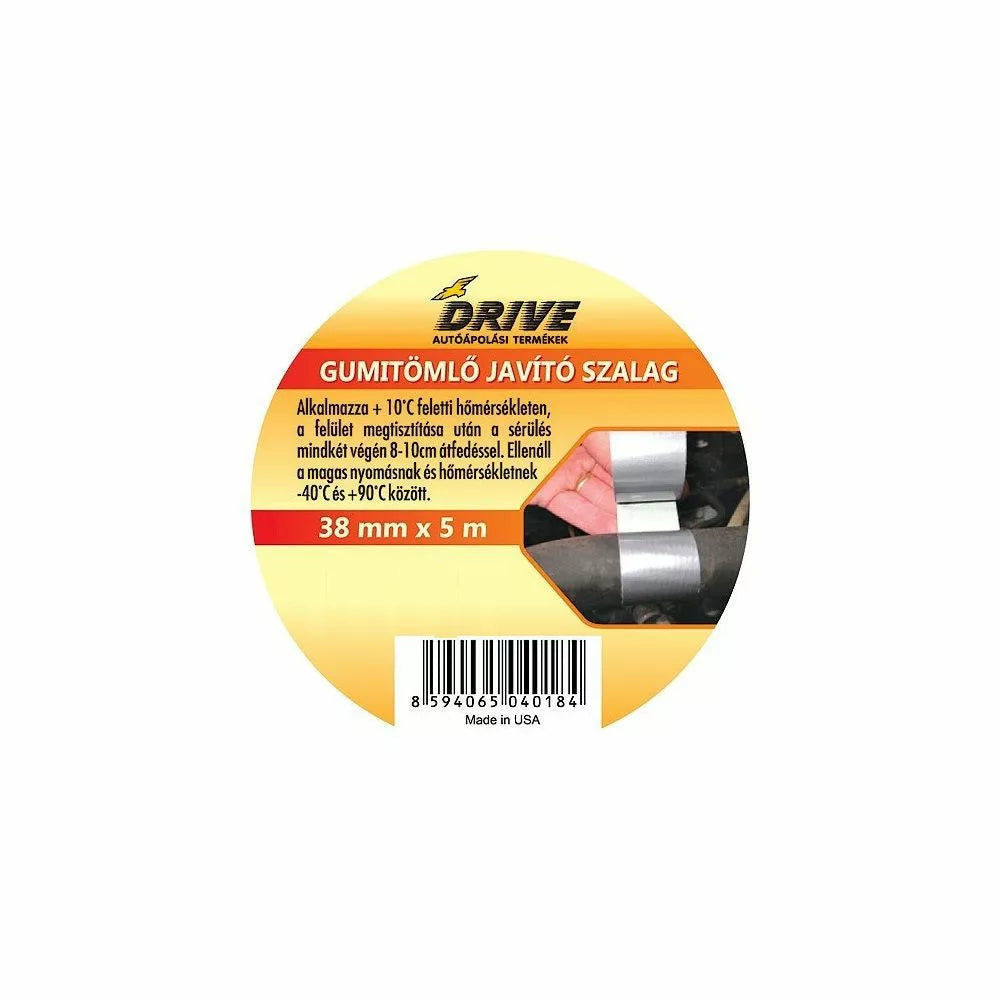 Bandă de reparare pentru furtun 38 mm x 5 m 
