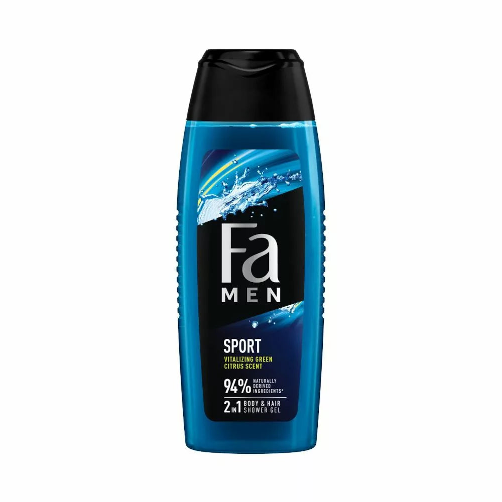 Gel de duș Fa MEN 250ml 