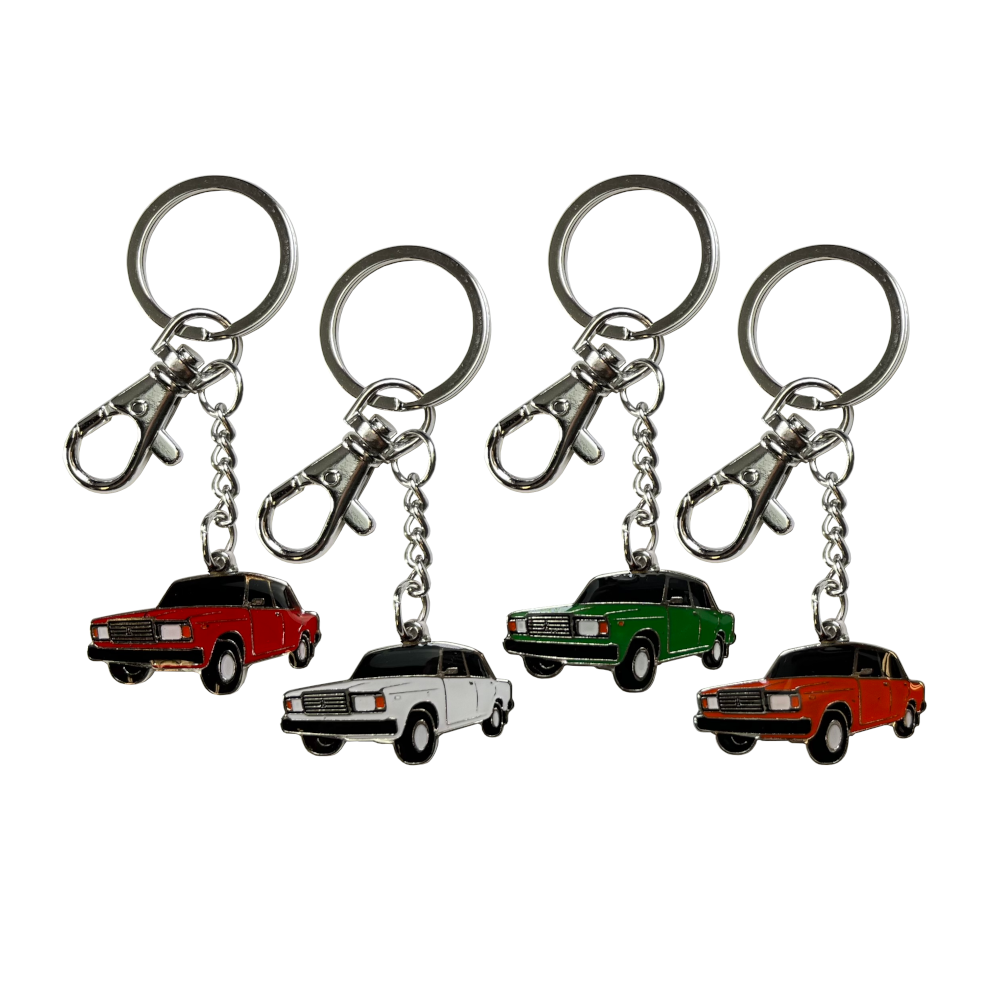 Brelocuri auto legendare 