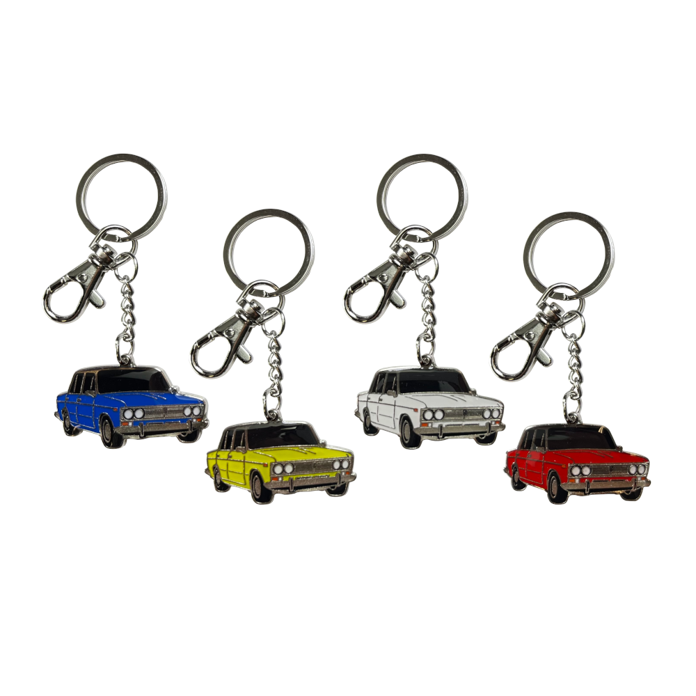 Brelocuri auto legendare 