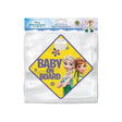 Tabelă Baby On Board Frozen 