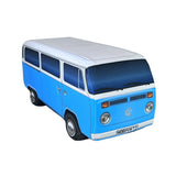 Mașinuță de jucărie Volkswagen T2 din pluș 