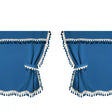Set de perdele pentru camion 