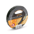 Bandă adezivă dublu față cu strat de spumă pentru exterior negru 5mx19mm 