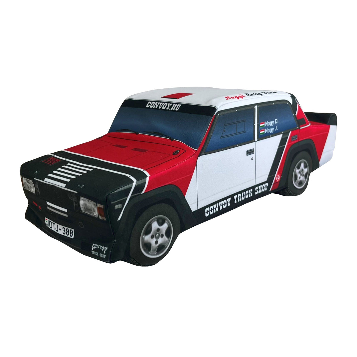 Pluș Lada VFTS Nagyi Rally Team 