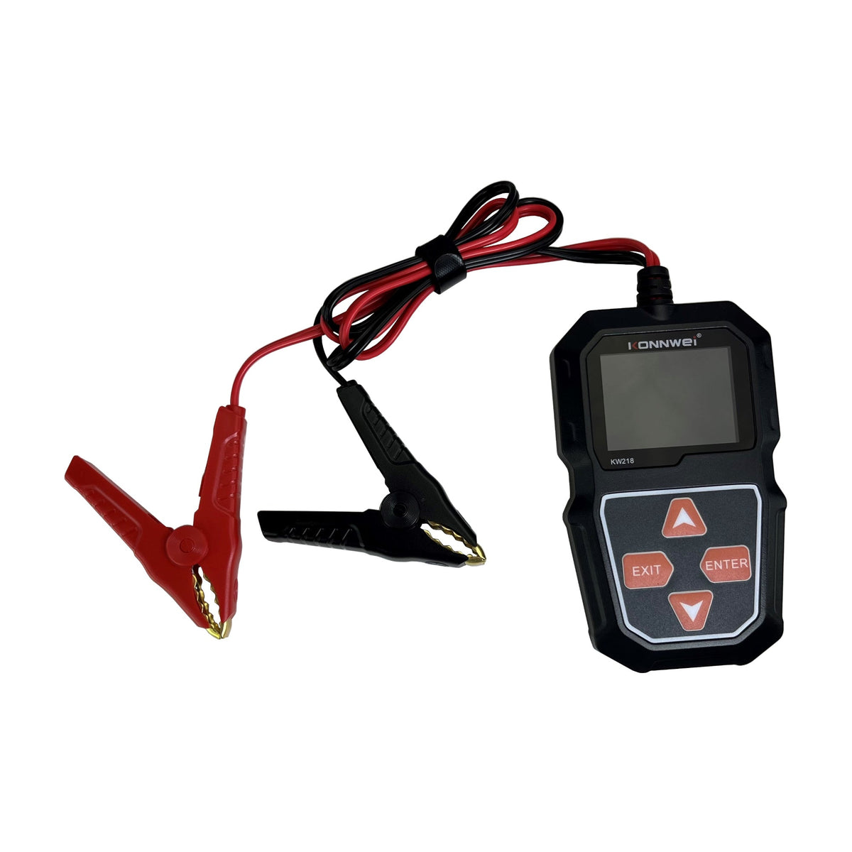 Tester de acumulatori pentru baterii de 6V și 12V 