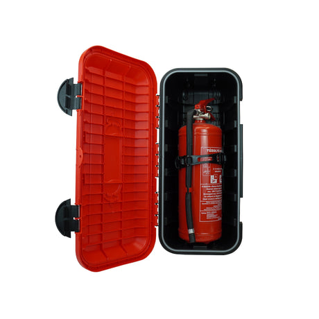 Cutie suport pentru extinctor 6kg Baver 