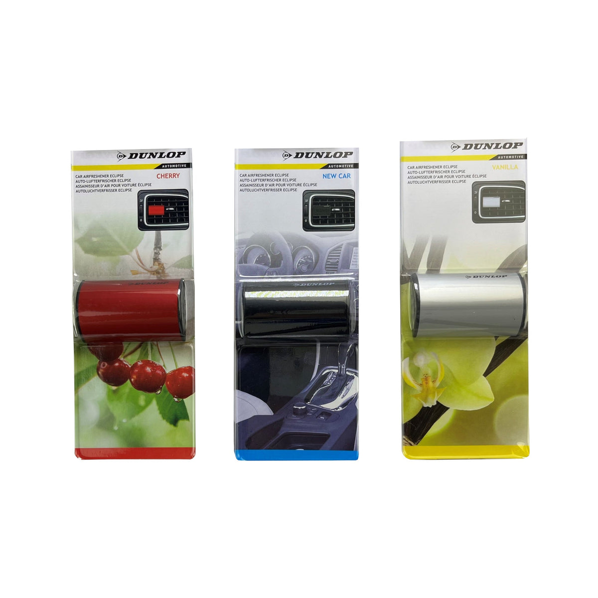 Odorizant auto care poate fi plasat pe grila de ventilație 