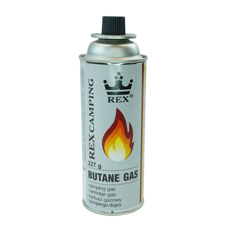 Butelie gaz, spray cu gaz, 227 g 